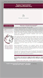 Mobile Screenshot of equineexperiential.com
